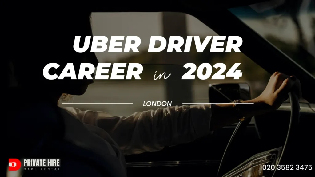 Uber Driver Career in 2024