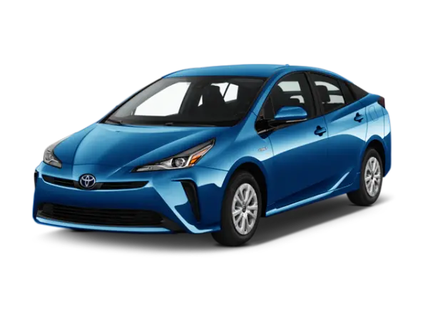 Toyota Prius 2019 PCO Car