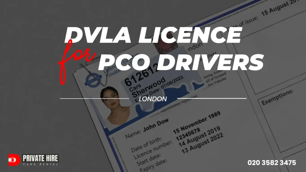 DVLA Licence guide