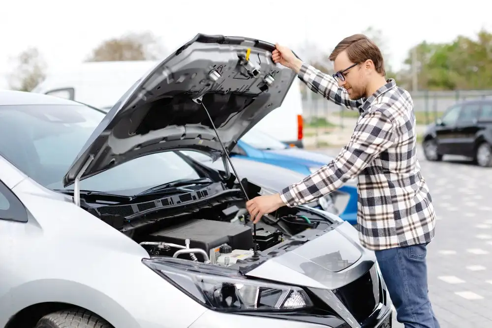 MOT Test under the hood